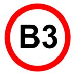 Категория В3 по пожарной опасности