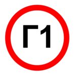 Категория помещения Г1