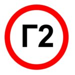 Категория помещения Г2